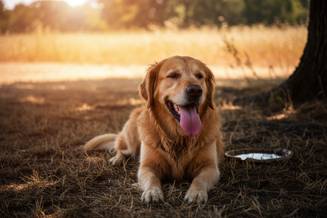 5 Signs Your Dog Is Overheating (And What To Do)