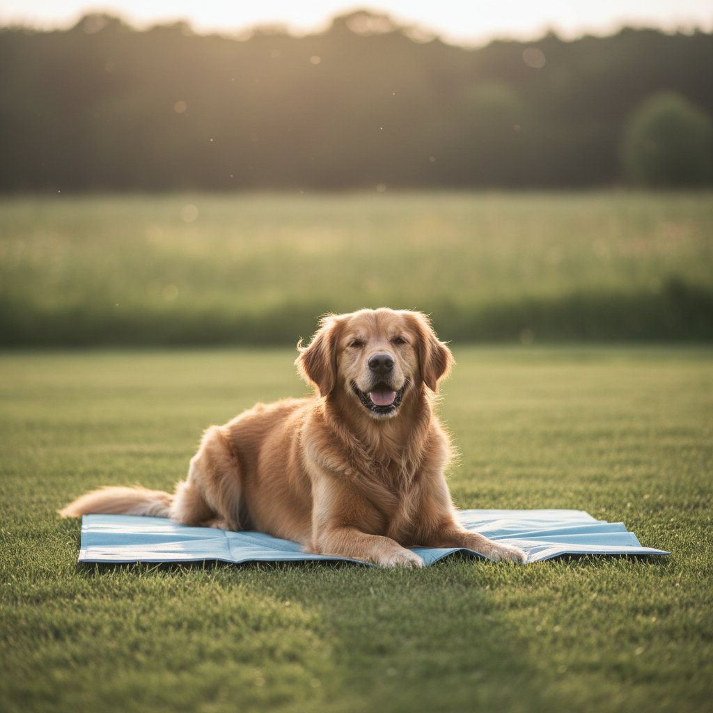 Cooling Mats