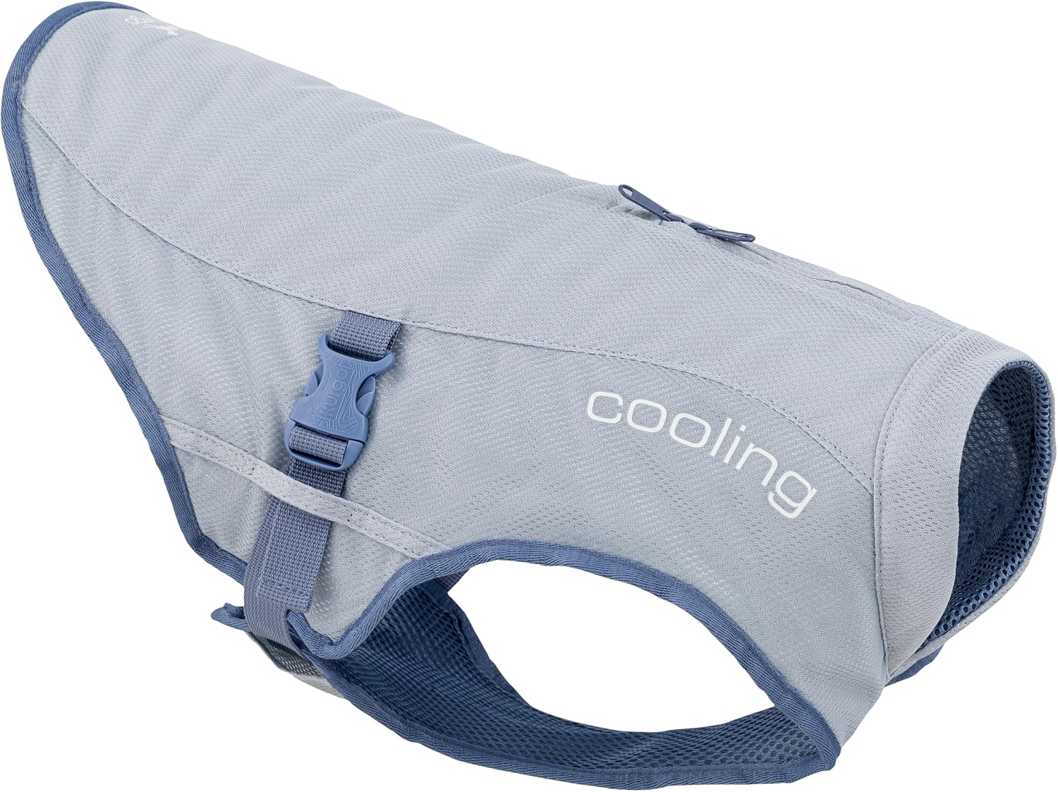 Kurgo Dog Core Cooling Vest - side view