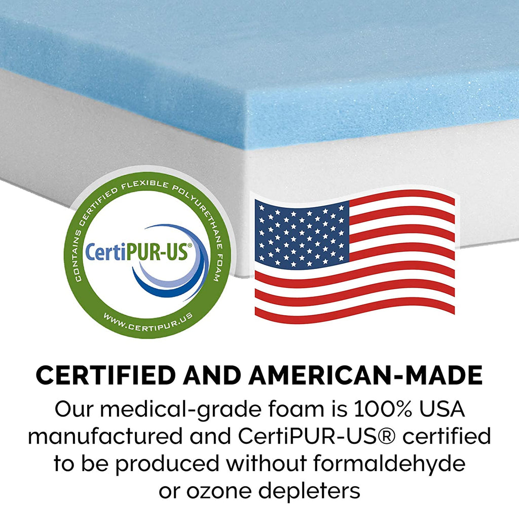 Cooling Gel Dog Bed for Medium/Small Dogs W/ Removable Bolsters & Washable Cover, for Dogs up to 35 Lbs - Plush & Velvet Waves Perfect Comfort Sofa - Celadon Green, Medium