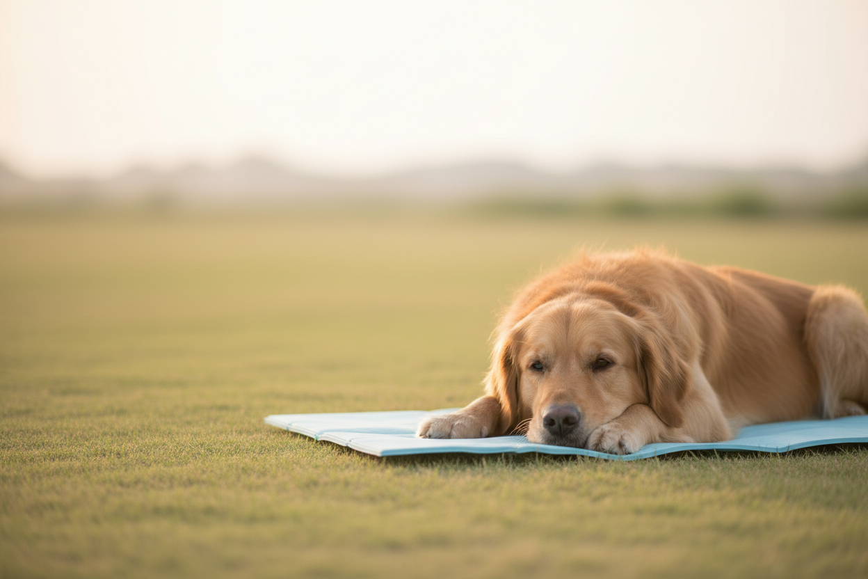 PawBreeze Hero - Clean Photo No Text